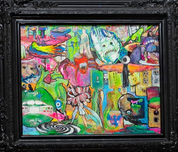 Artist: Lorelei Linklater