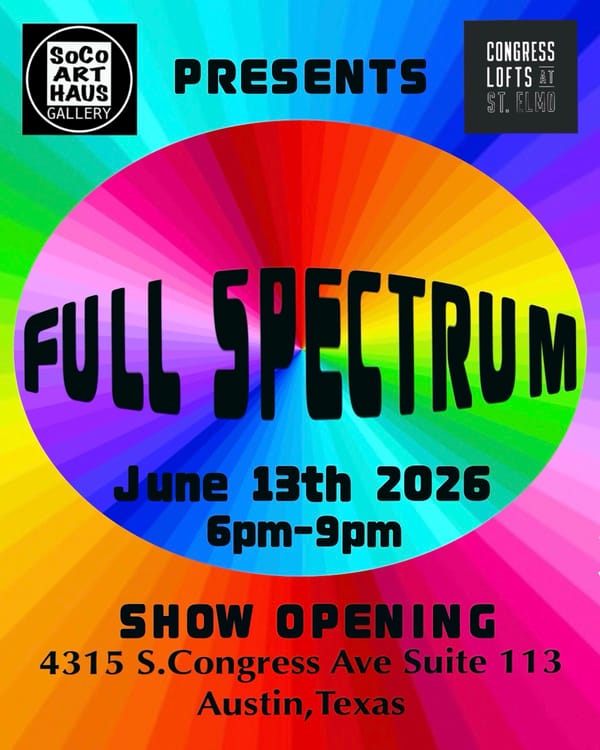 Full Spectrum Show Opening